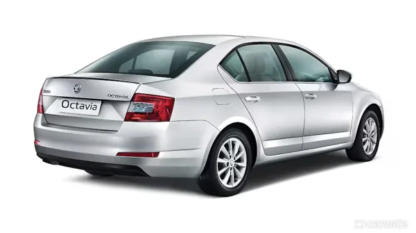 Skoda Octavia - Görsel 2