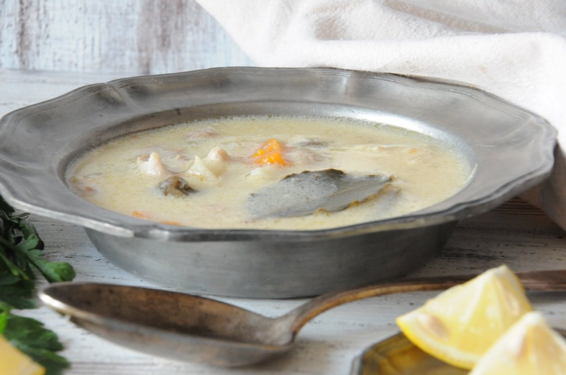 Begova Çorbası