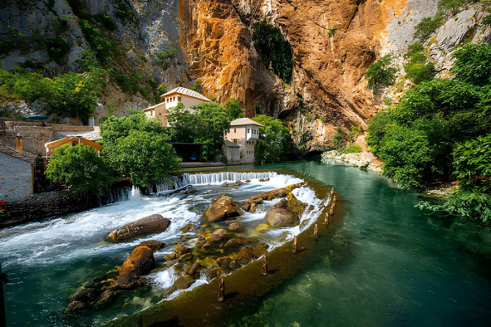 Blagaj