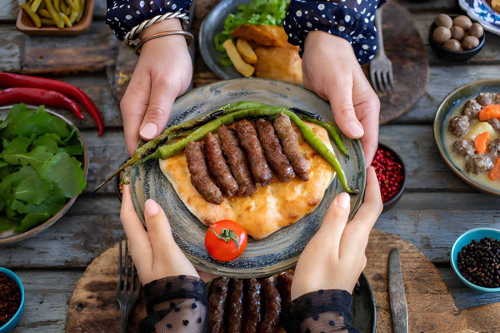 Bosna Lezzetleri