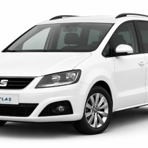 Seat Alhambra T42